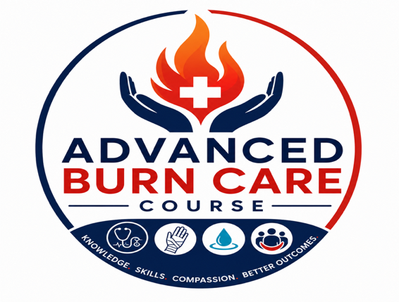 Advanced Burn Care Course logo