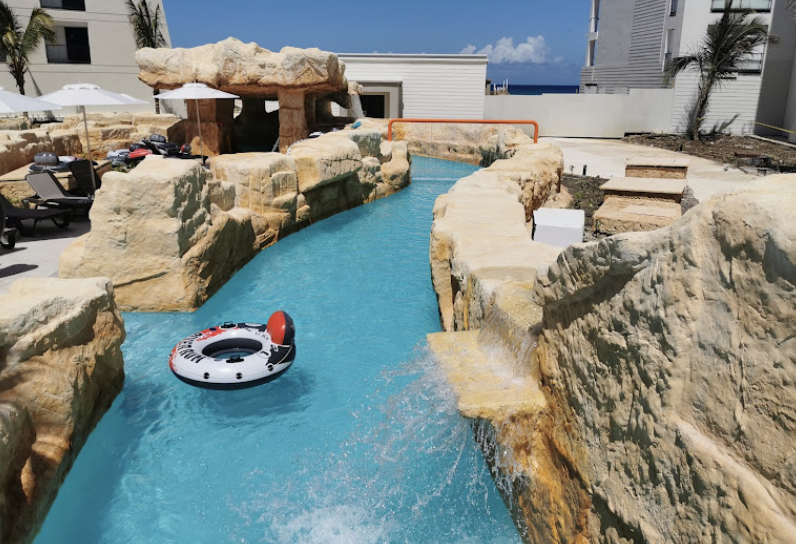 Ocean Coral Springs lazy river